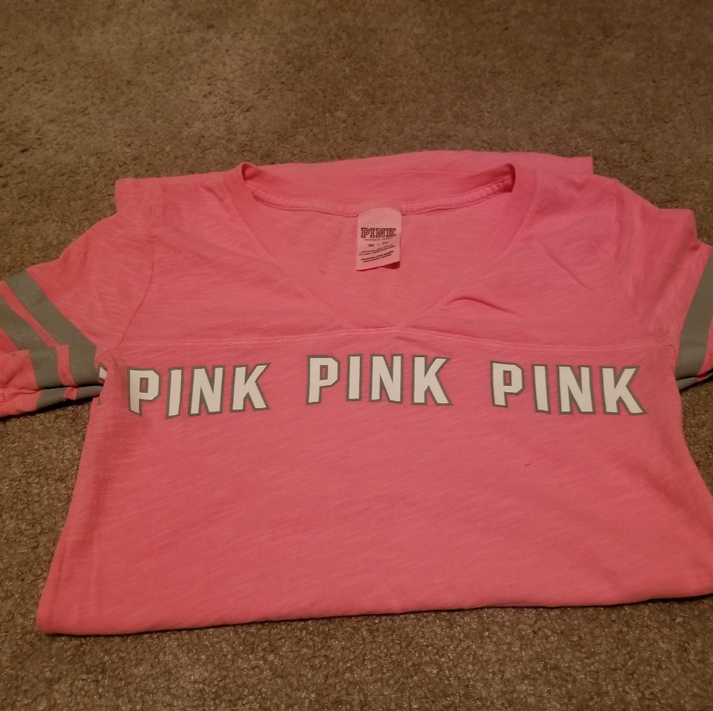 SOLD Pink Tee SOLD